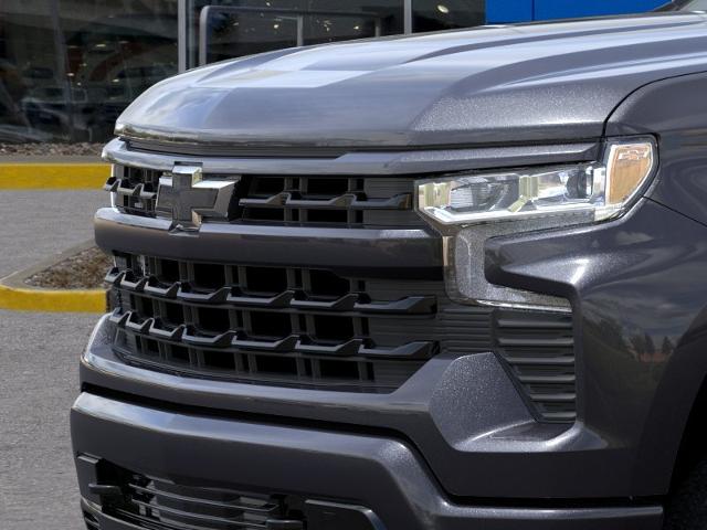 2024 Chevrolet Silverado 1500 Vehicle Photo in GREEN BAY, WI 54302-3701