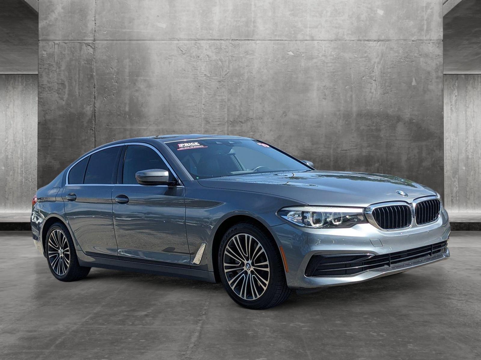 2019 BMW 530i Vehicle Photo in Miami, FL 33015