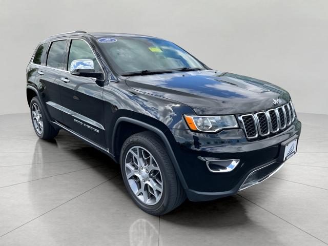 2021 Jeep Grand Cherokee Vehicle Photo in Oshkosh, WI 54904