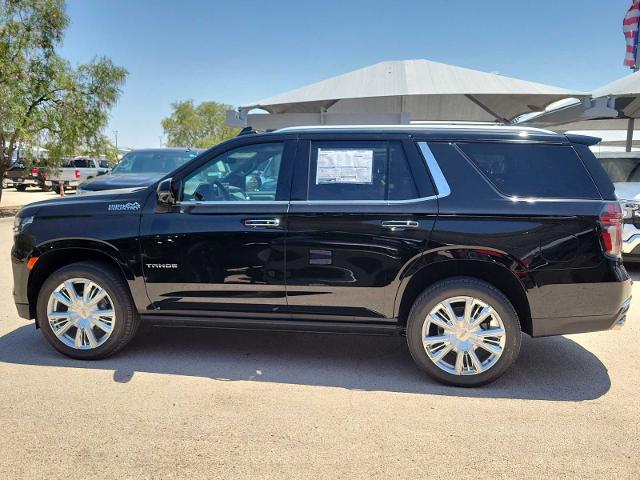 2024 Chevrolet Tahoe Vehicle Photo in ODESSA, TX 79762-8186