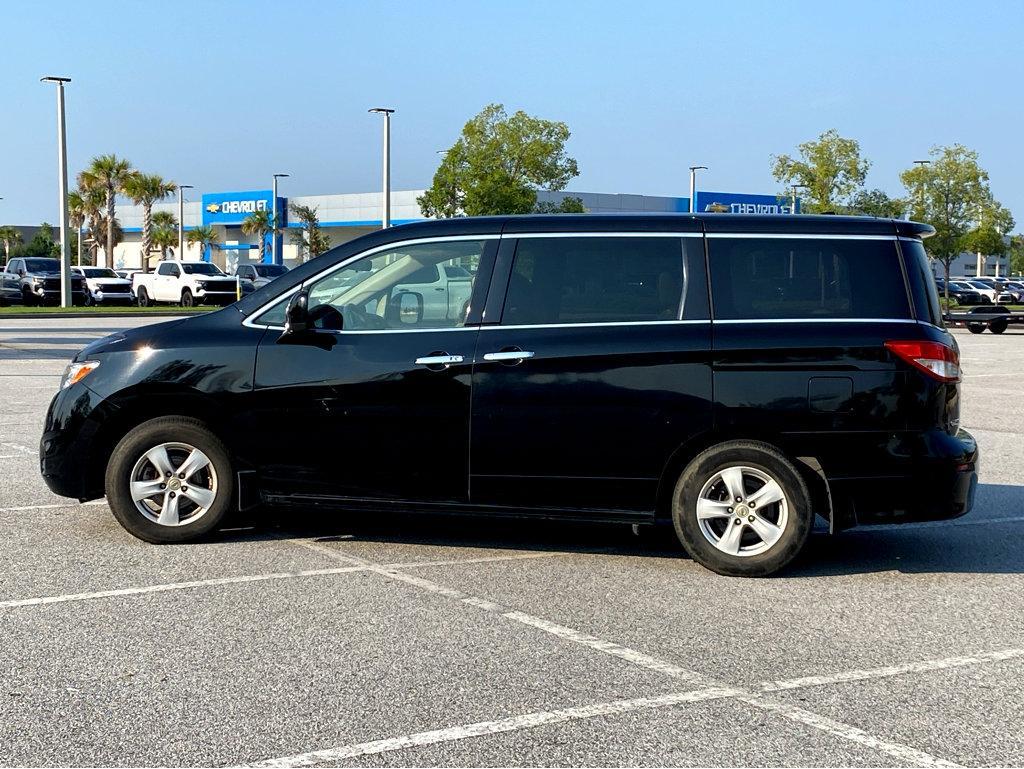 2015 Nissan Quest Vehicle Photo in POOLER, GA 31322-3252