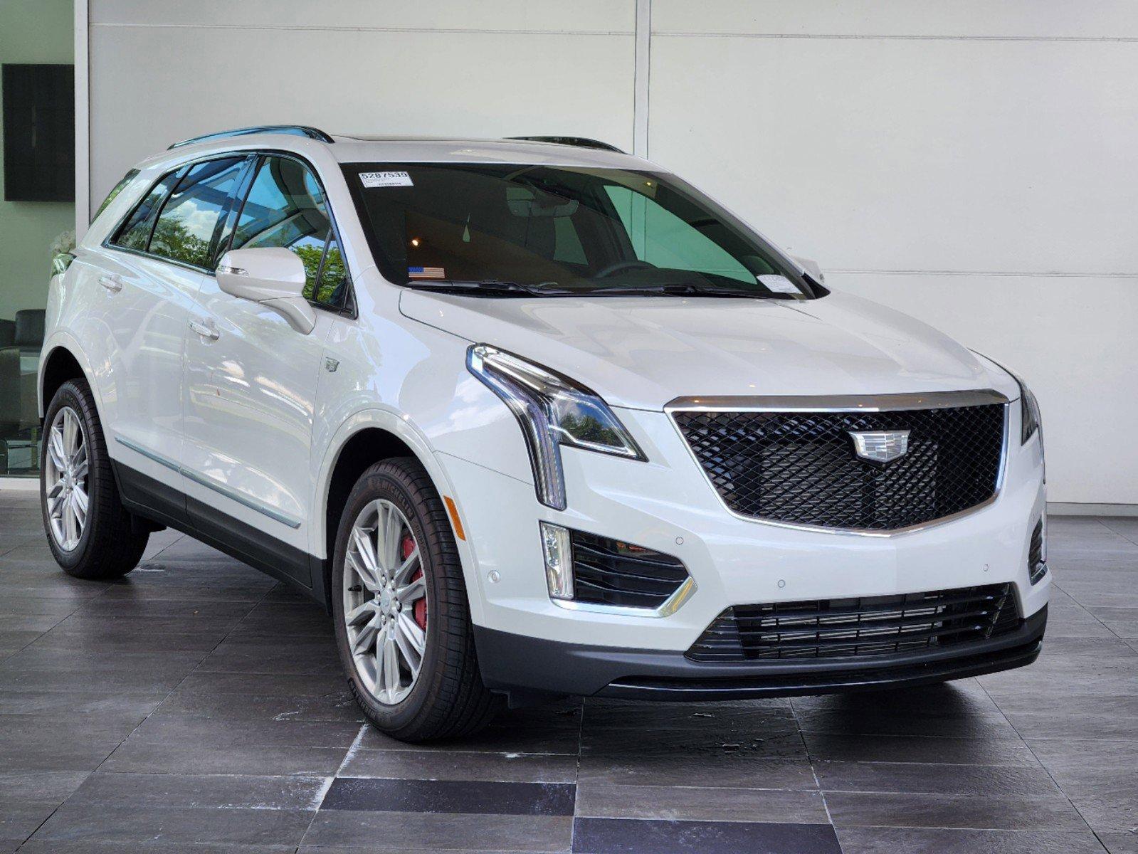 2024 Cadillac XT5 Vehicle Photo in HOUSTON, TX 77079-1502