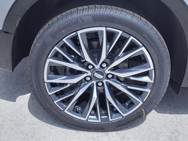 2024 Cadillac XT4 Vehicle Photo in Denton, TX 76205