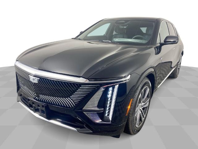 2023 Cadillac LYRIQ Vehicle Photo in ALLIANCE, OH 44601-4622