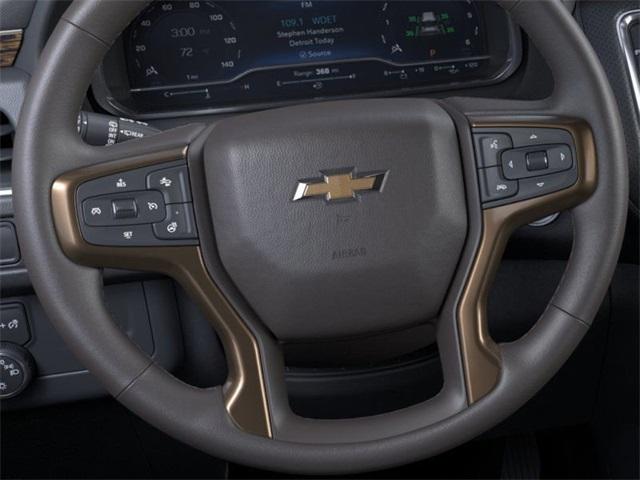 2024 Chevrolet Tahoe Vehicle Photo in GRAND BLANC, MI 48439-8139