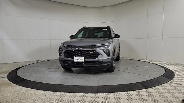 2024 Chevrolet Trailblazer Vehicle Photo in JOLIET, IL 60435-8135