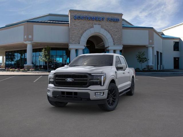 2024 Ford F-150 Vehicle Photo in Weatherford, TX 76087