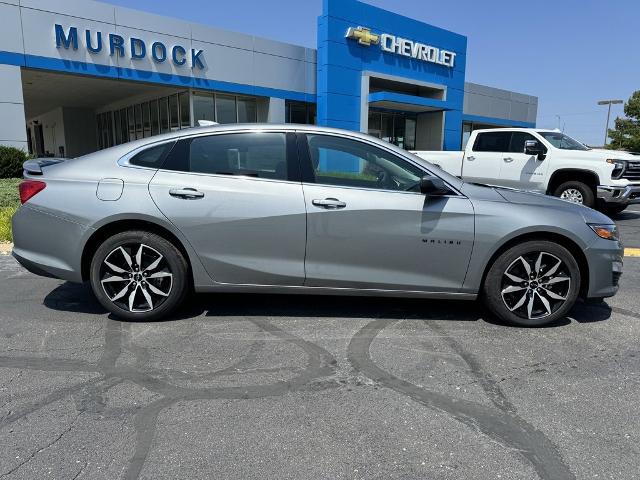 2025 Chevrolet Malibu Vehicle Photo in MANHATTAN, KS 66502-5036