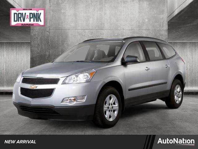 2010 Chevrolet Traverse Vehicle Photo in Ft. Myers, FL 33907