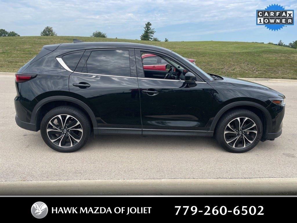 2022 Mazda CX-5 Vehicle Photo in Saint Charles, IL 60174