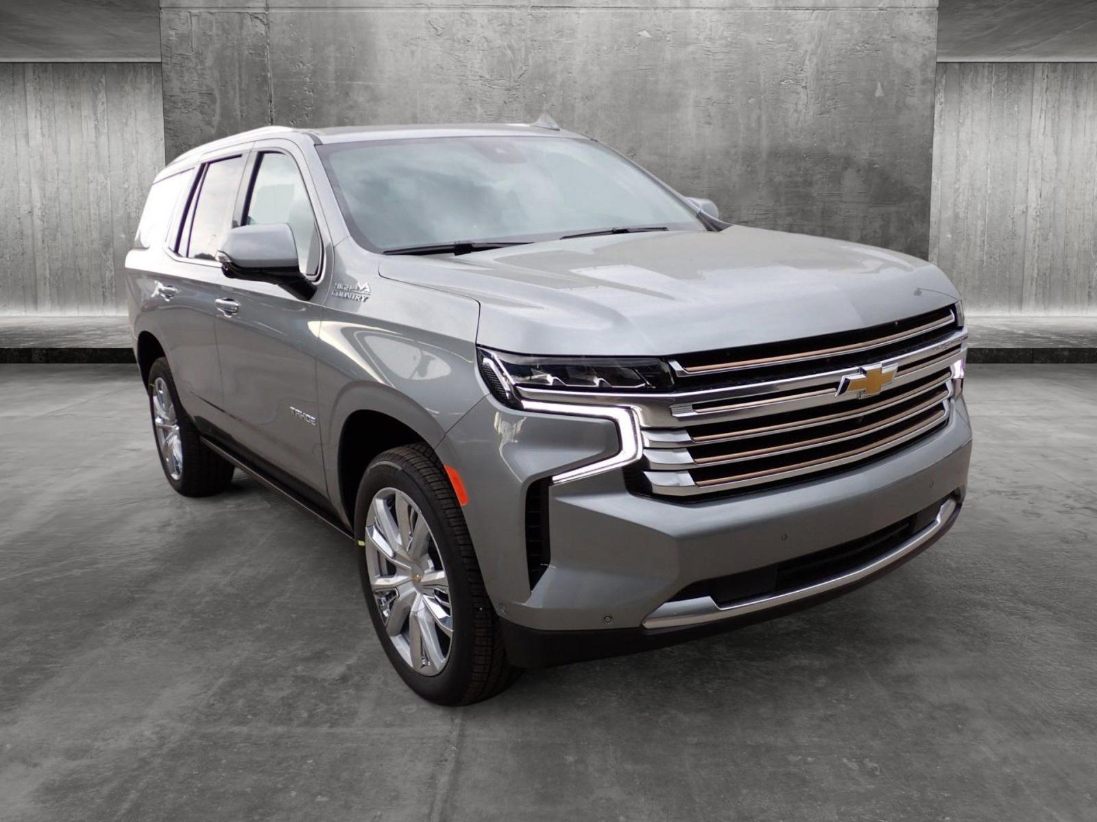 2024 Chevrolet Tahoe Vehicle Photo in DENVER, CO 80221-3610