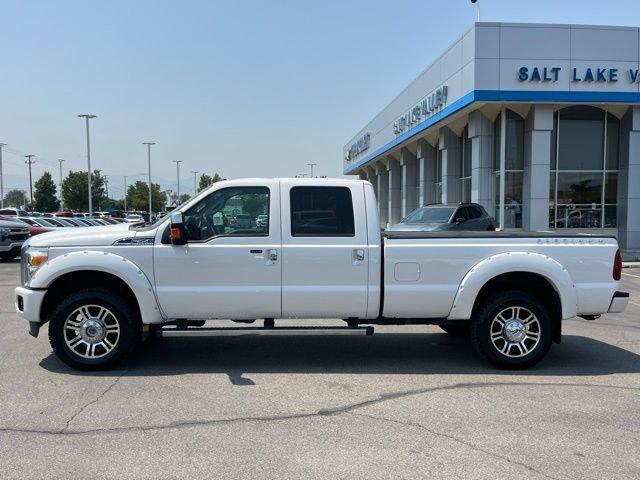 2016 Ford Super Duty F-350 SRW Vehicle Photo in WEST VALLEY CITY, UT 84120-3202