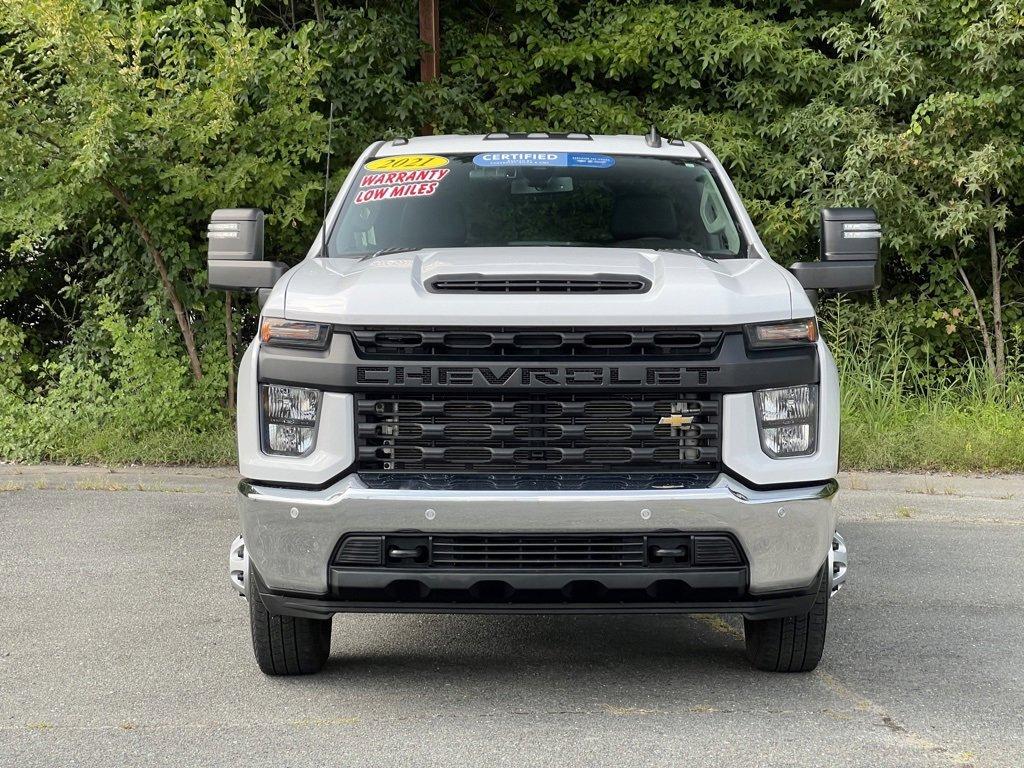 2021 Chevrolet Silverado 3500 HD Vehicle Photo in MONROE, NC 28110-8431