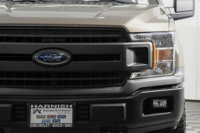 2019 Ford F-150 Vehicle Photo in PUYALLUP, WA 98371-4149