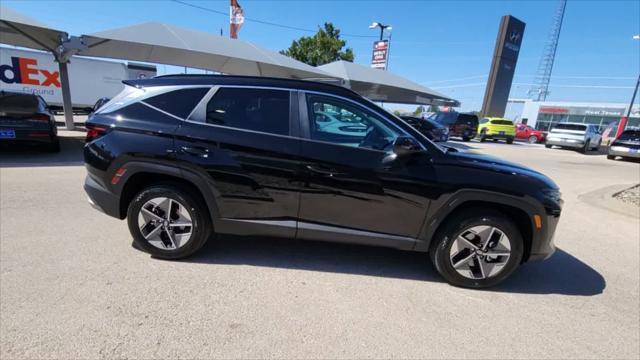 2025 Hyundai TUCSON Vehicle Photo in Odessa, TX 79762