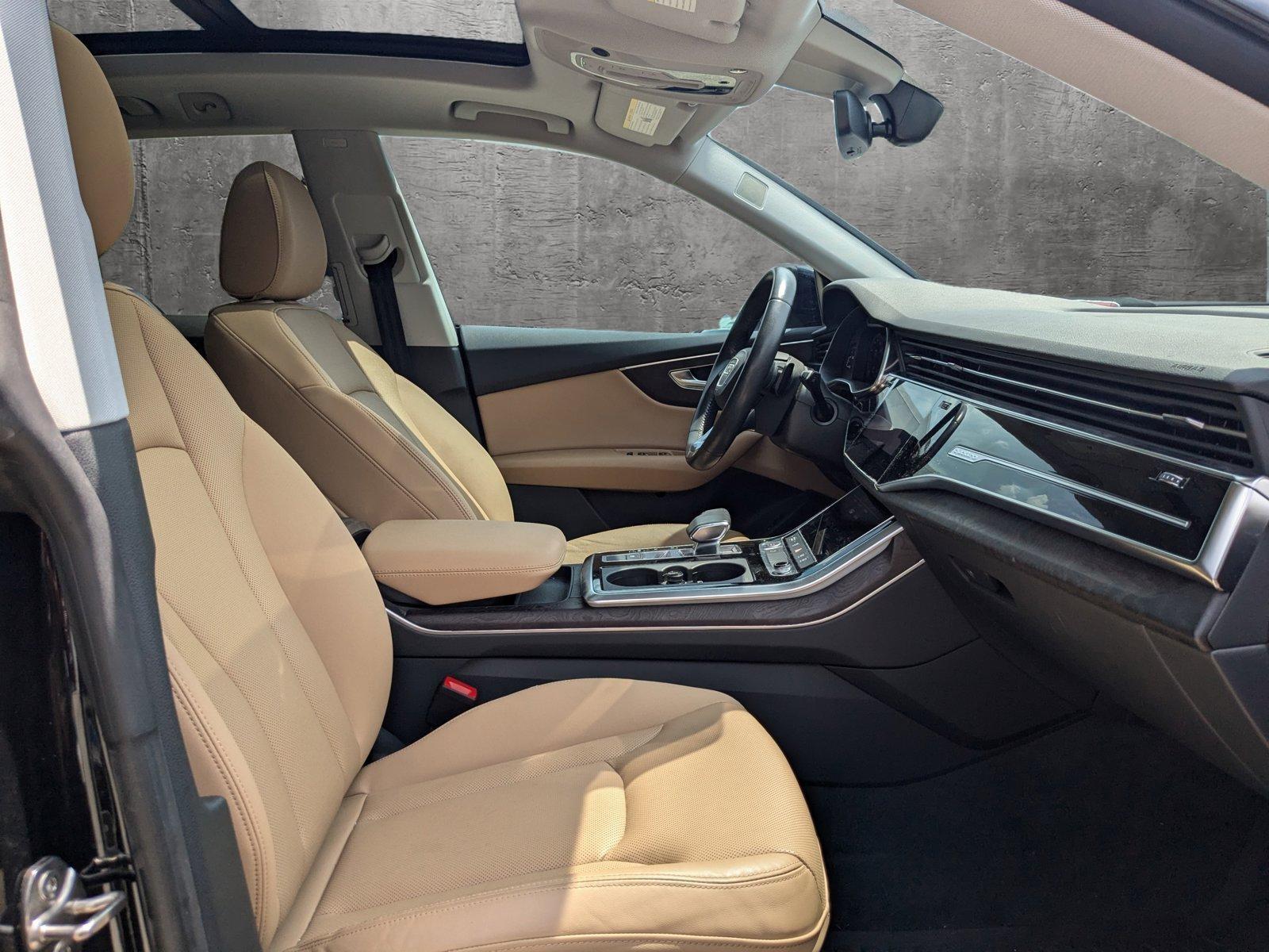 2020 Audi Q8 Vehicle Photo in Maitland, FL 32751