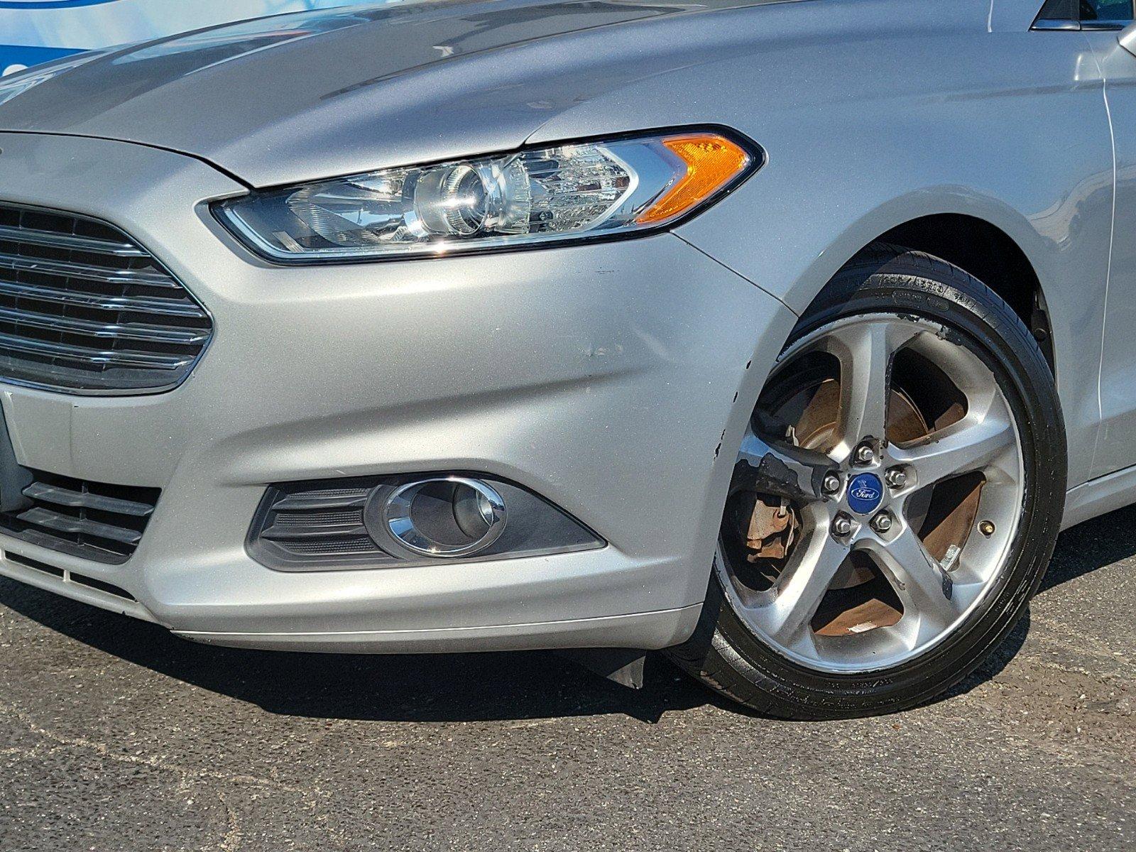 2013 Ford Fusion Vehicle Photo in Plainfield, IL 60586