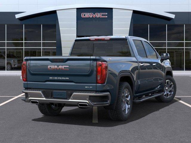 2024 GMC Sierra 1500 Vehicle Photo in WEST FRANKFORT, IL 62896-4173