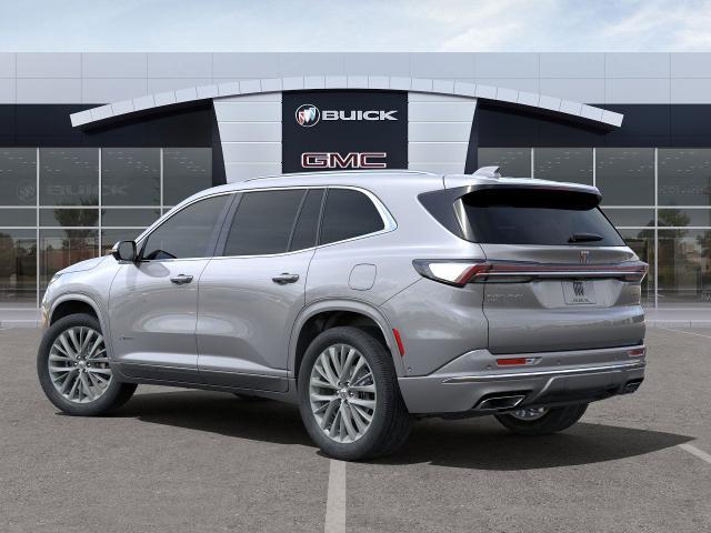 2025 Buick Enclave Vehicle Photo in LONE TREE, CO 80124-2750