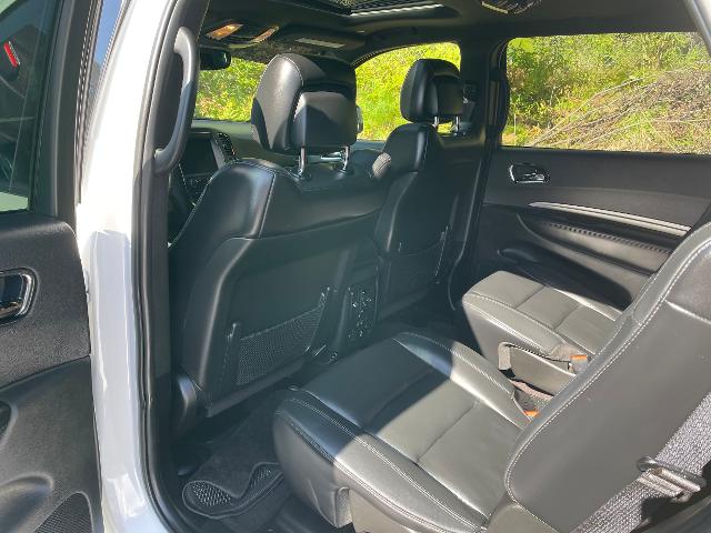 2019 Dodge Durango Vehicle Photo in MONTICELLO, NY 12701-3853