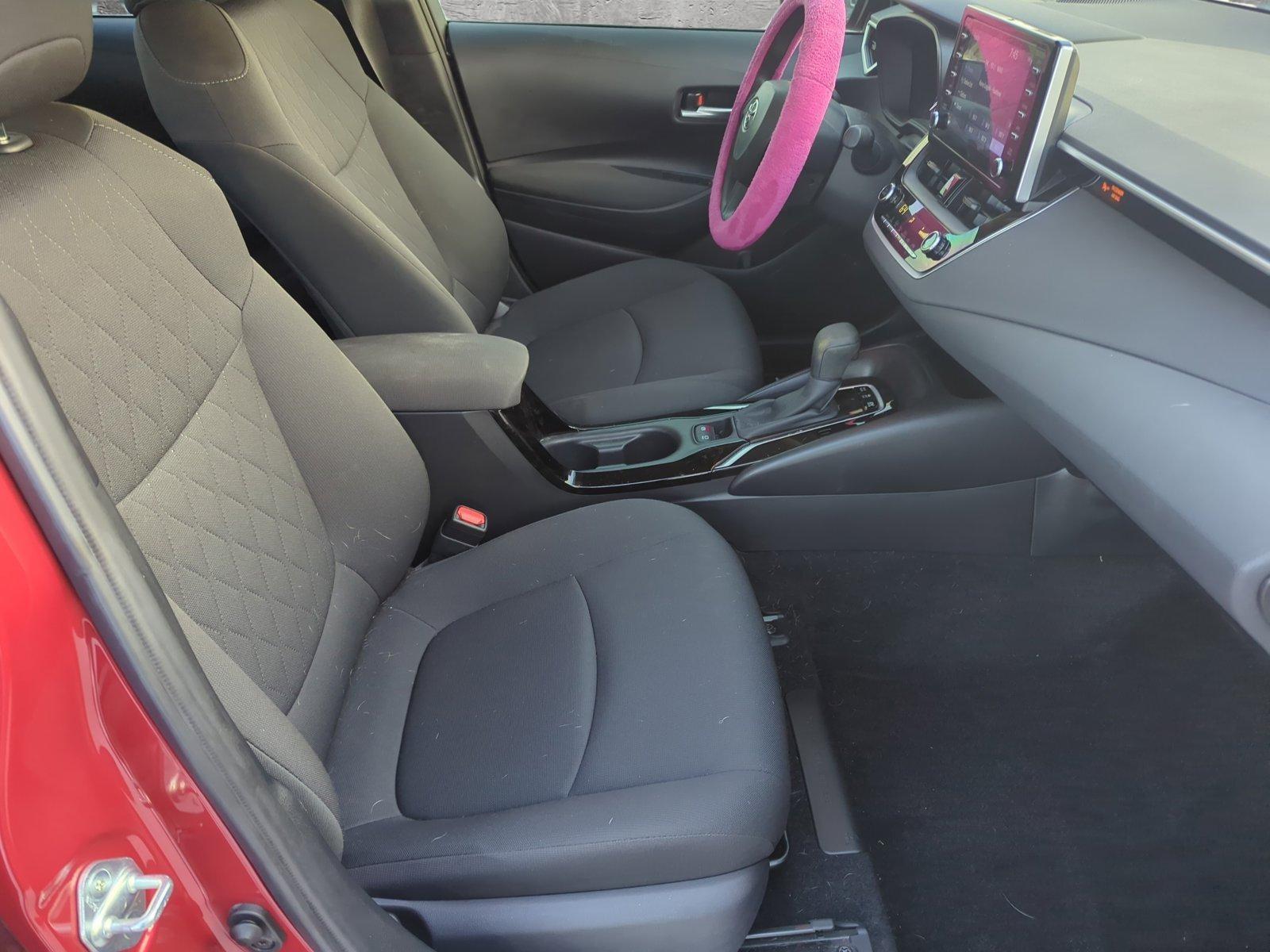 2020 Toyota Corolla Vehicle Photo in Ft. Myers, FL 33907