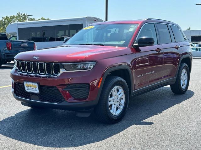 2023 Jeep Grand Cherokee Vehicle Photo in COLUMBIA, MO 65203-3903