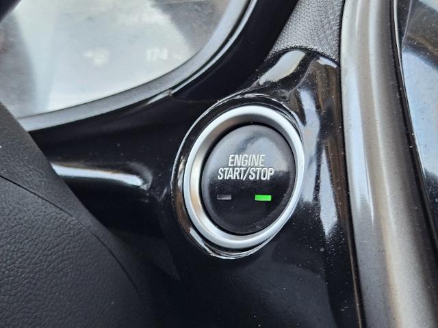 2020 Chevrolet Spark Vehicle Photo in Denison, TX 75020