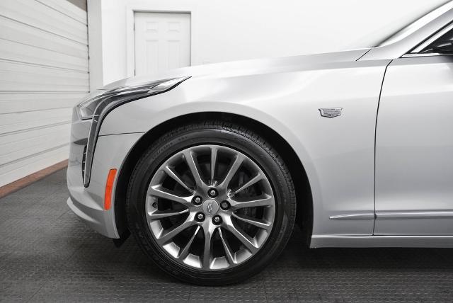 2020 Cadillac CT6 Vehicle Photo in Akron, OH 44312