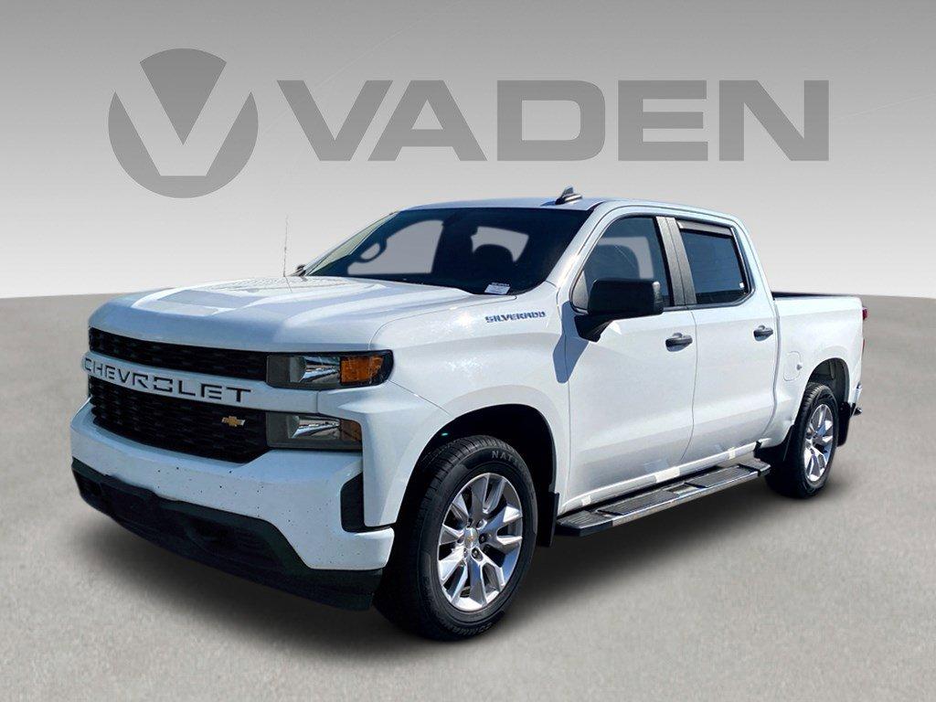 2021 Chevrolet Silverado 1500 Vehicle Photo in SAVANNAH, GA 31406-4513