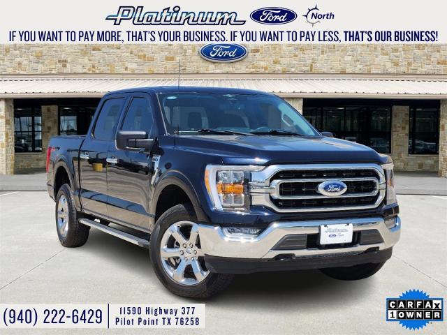 2023 Ford F-150 Vehicle Photo in Pilot Point, TX 76258-6053