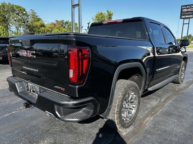 2021 GMC Sierra 1500 Vehicle Photo in JACKSON, MI 49202-1834