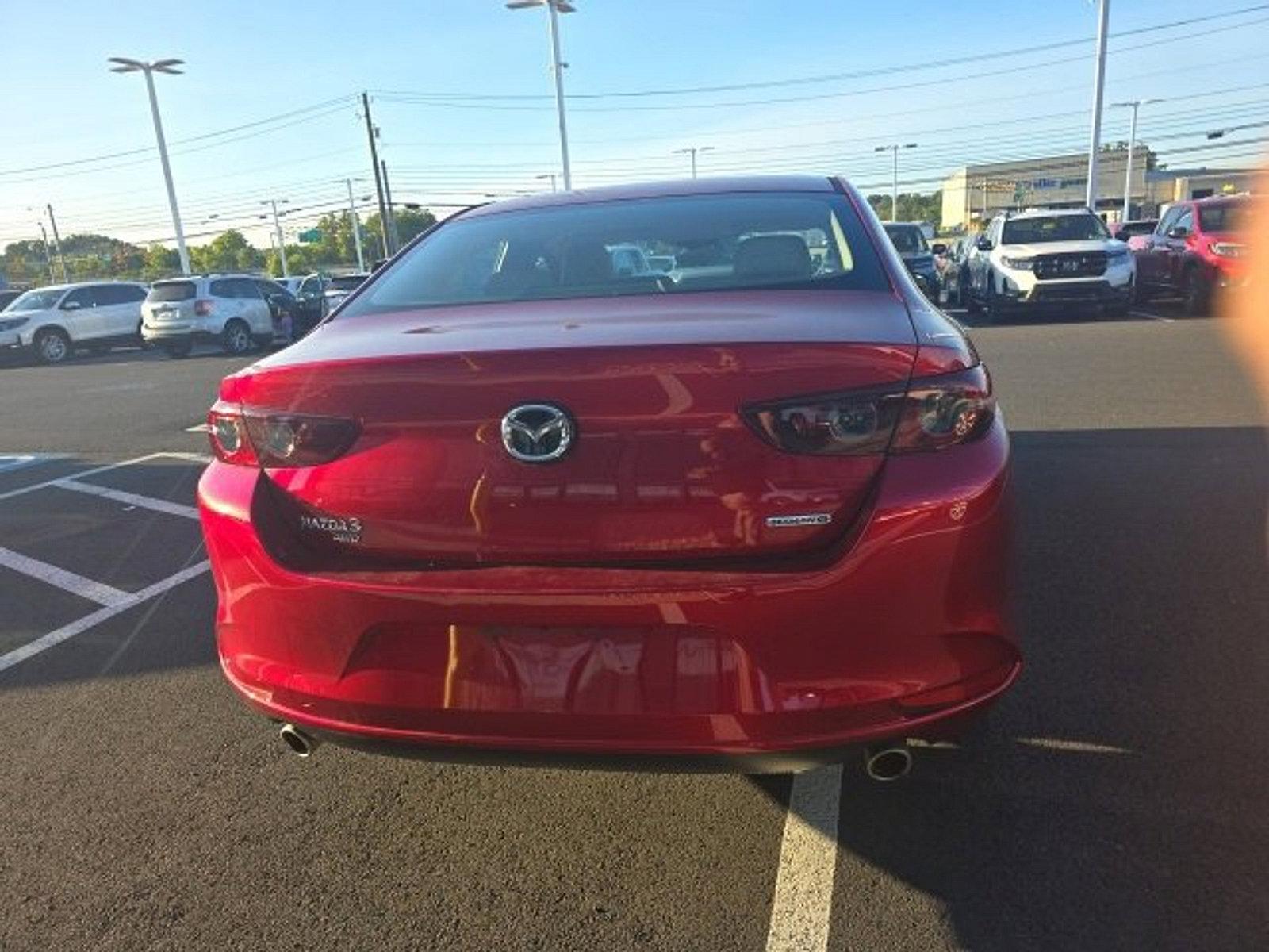 2020 Mazda Mazda3 Sedan Vehicle Photo in Harrisburg, PA 17111