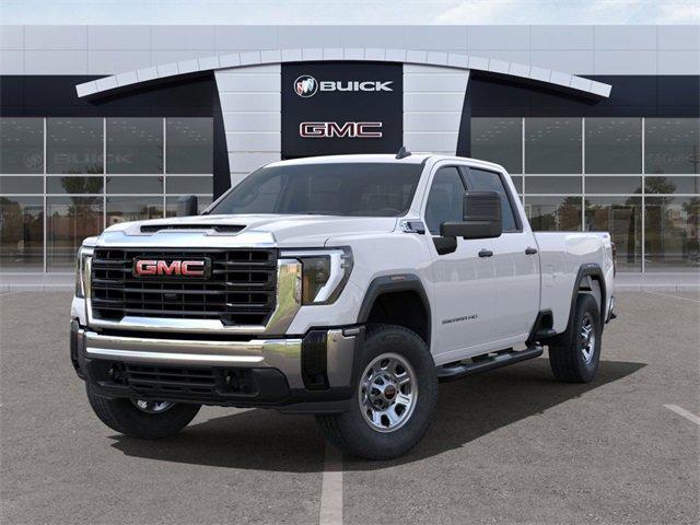 2025 GMC Sierra 2500 HD Vehicle Photo in JACKSON, MI 49202-1834