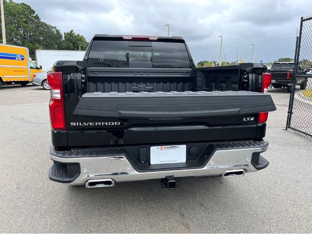 2025 Chevrolet Silverado 1500 Vehicle Photo in SAVANNAH, GA 31406-4513