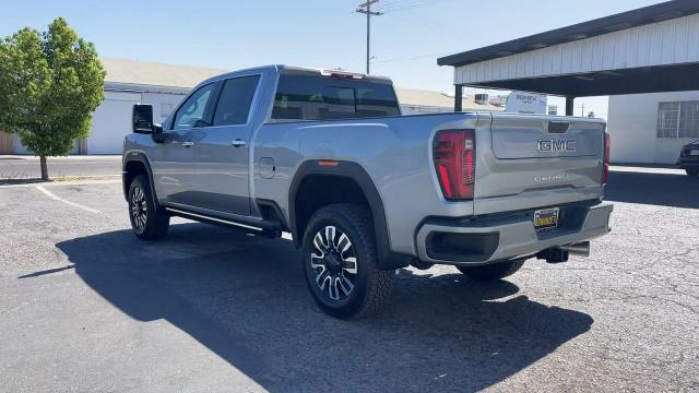 2025 GMC Sierra 2500 HD Vehicle Photo in TURLOCK, CA 95380-4918