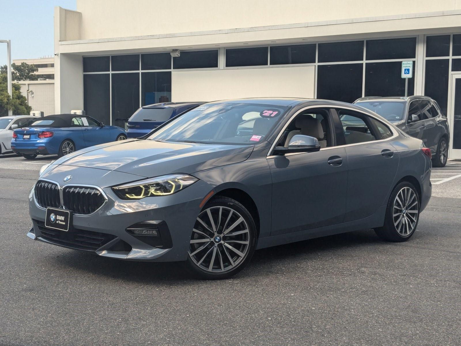 2021 BMW 228i xDrive Vehicle Photo in Towson, MD 21204