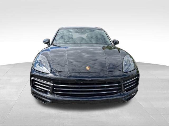 2020 Porsche Cayenne Vehicle Photo in MEDINA, OH 44256-9631