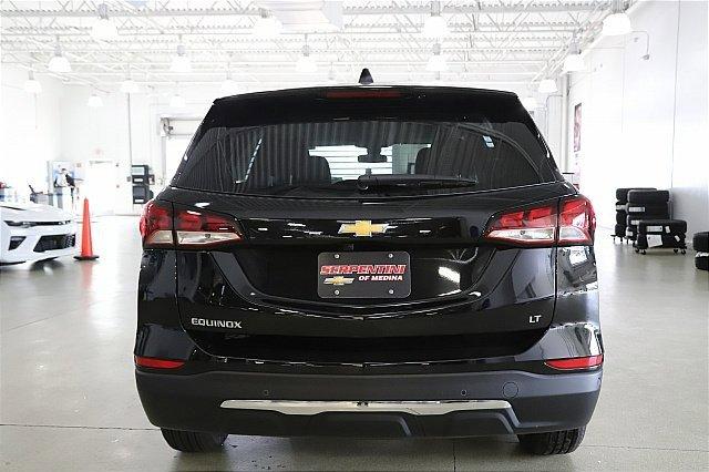 2024 Chevrolet Equinox Vehicle Photo in MEDINA, OH 44256-9001