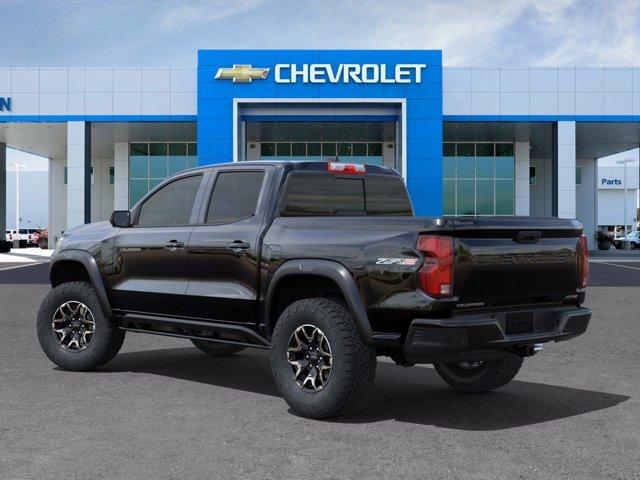 2024 Chevrolet Colorado Vehicle Photo in SELMA, TX 78154-1460