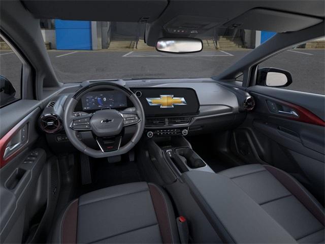 2024 Chevrolet Equinox EV Vehicle Photo in GRAND BLANC, MI 48439-8139