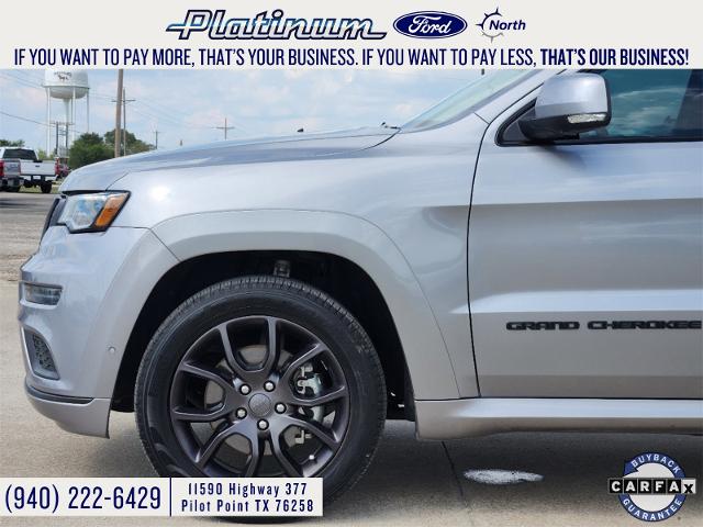 2021 Jeep Grand Cherokee Vehicle Photo in Pilot Point, TX 76258-6053