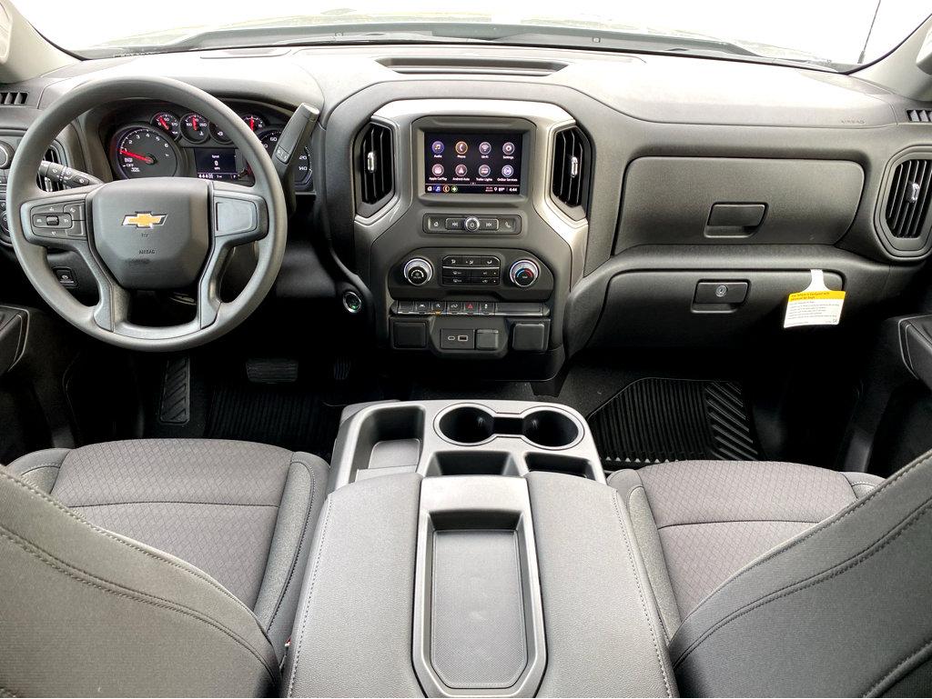 2025 Chevrolet Silverado 1500 Vehicle Photo in POOLER, GA 31322-3252