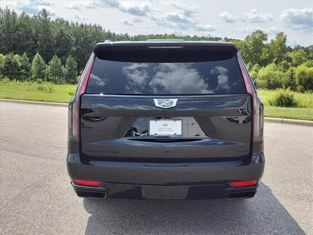 2022 Cadillac Escalade ESV Vehicle Photo in HENDERSON, NC 27536-2966