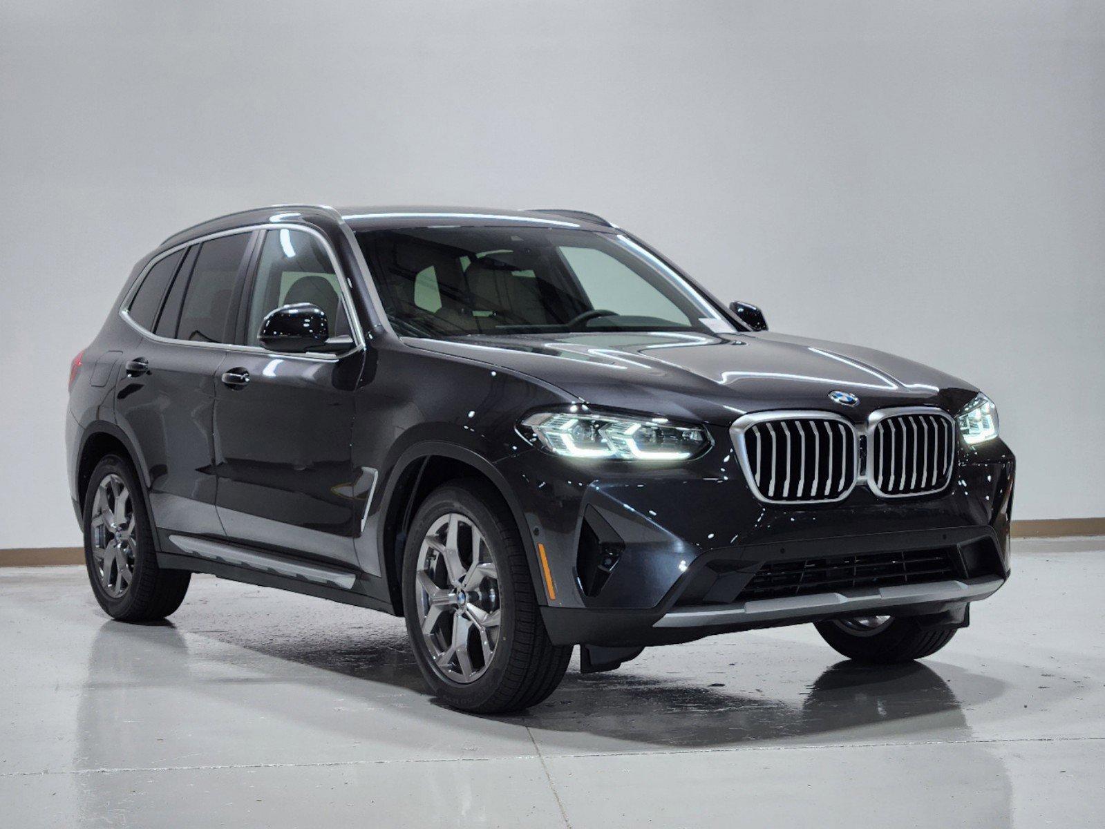 2024 BMW X3 xDrive30i Vehicle Photo in GRAPEVINE, TX 76051