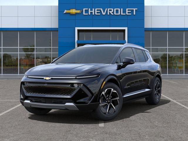 2024 Chevrolet Equinox EV Vehicle Photo in PEORIA, AZ 85382-3715