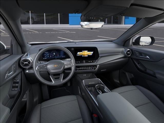 2025 Chevrolet Equinox Vehicle Photo in DALLAS, TX 75244-5909