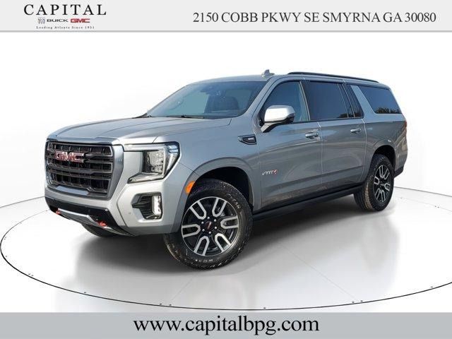 2024 GMC Yukon XL Vehicle Photo in SMYRNA, GA 30080-7630