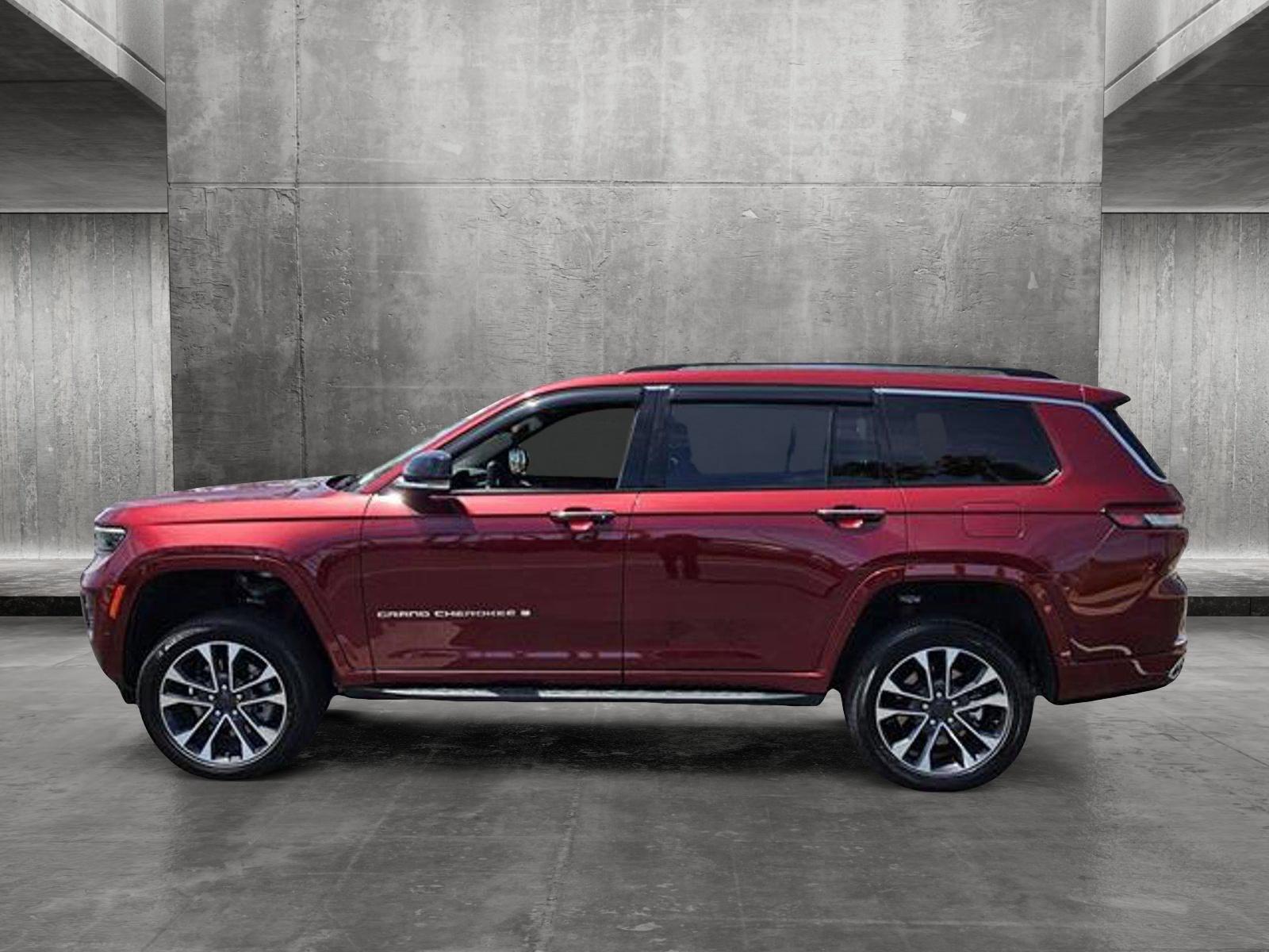 2023 Jeep Grand Cherokee L Vehicle Photo in Las Vegas, NV 89149