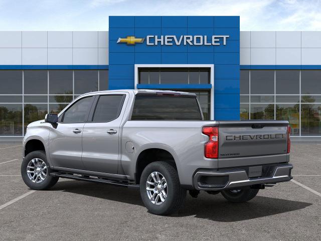 2025 Chevrolet Silverado 1500 Vehicle Photo in GREENACRES, FL 33463-3207