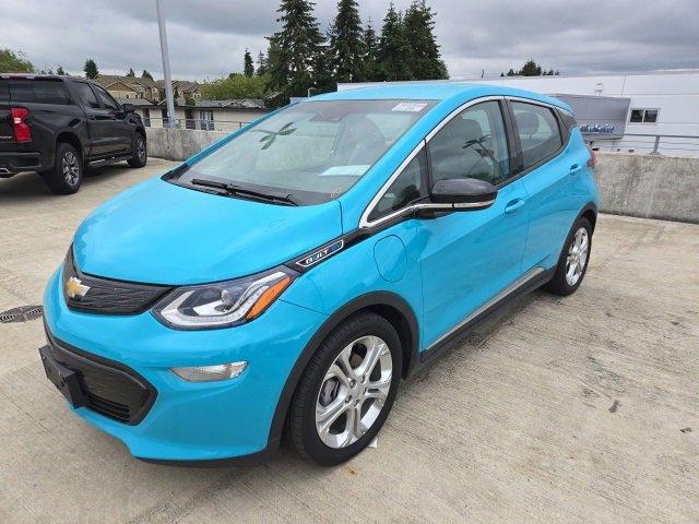 2020 Chevrolet Bolt EV Vehicle Photo in EVERETT, WA 98203-5662